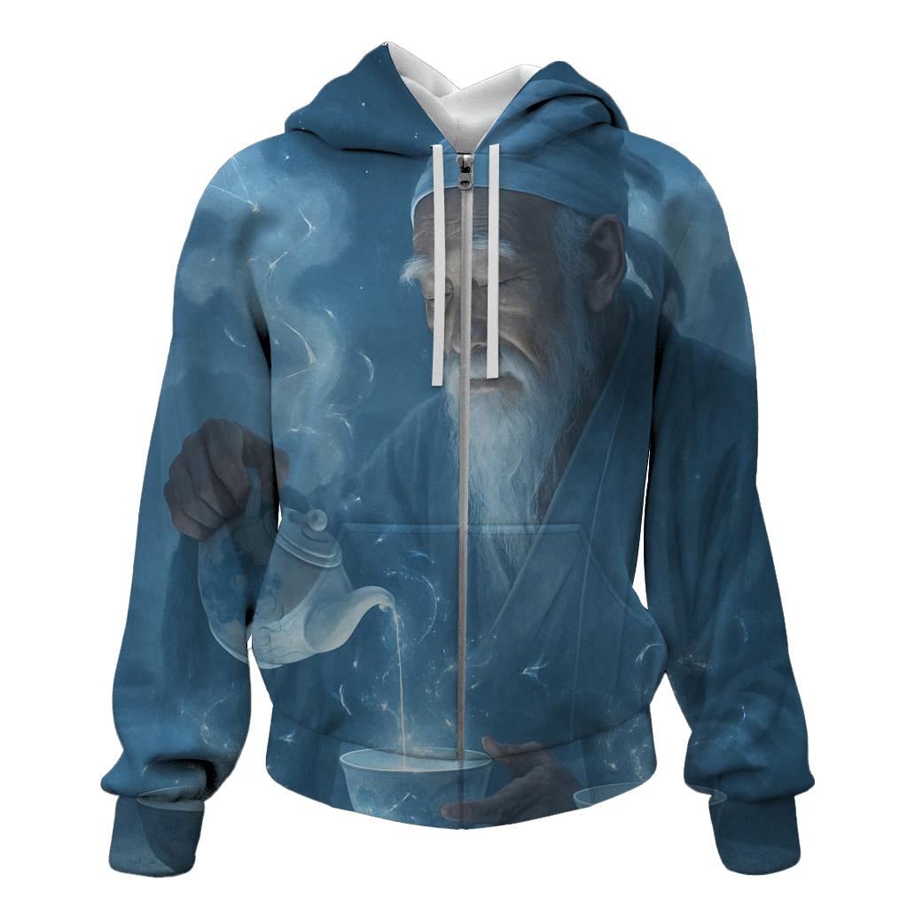 Astral Tea Ceremony premium hoodies