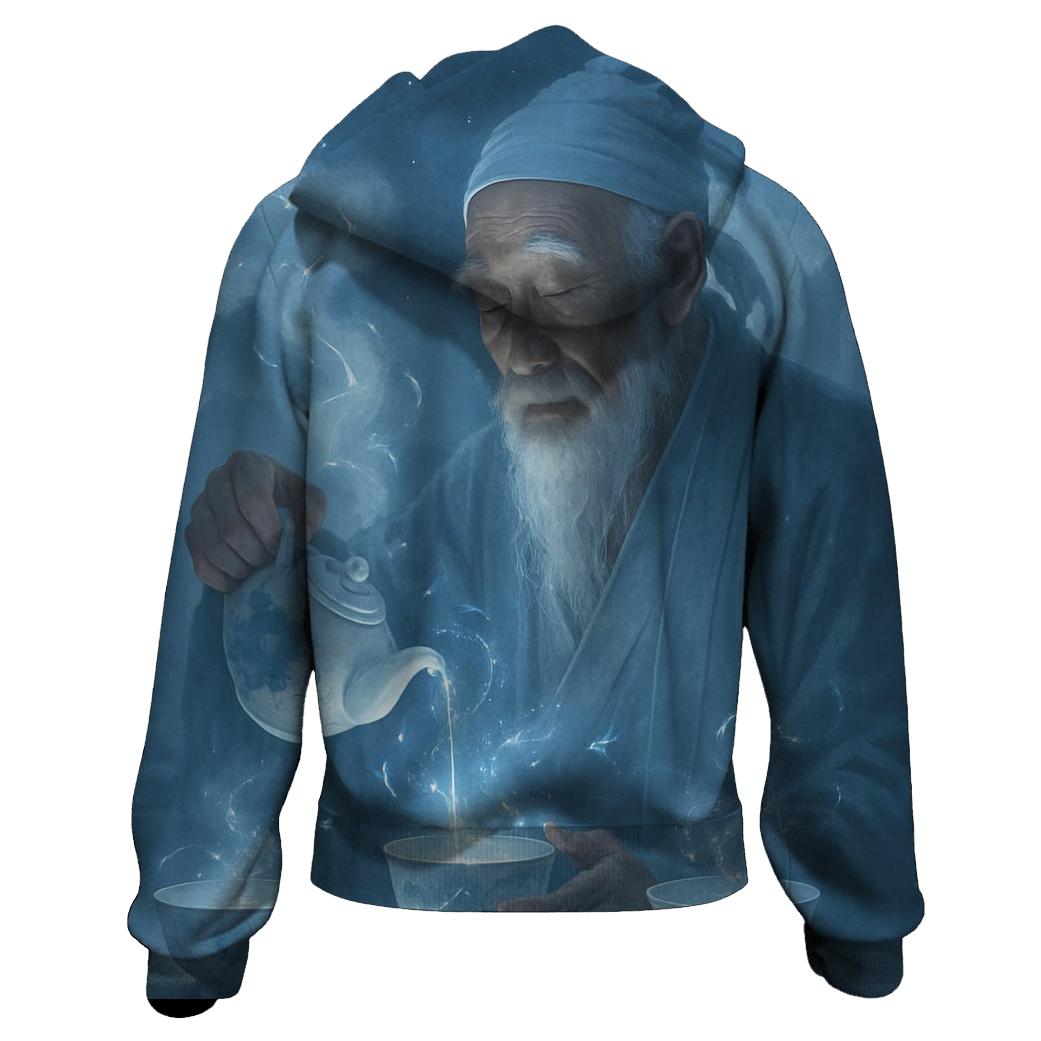 Astral Tea Ceremony premium hoodies