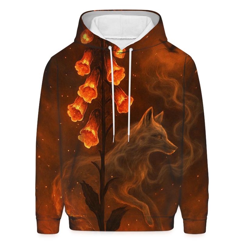 Random Ember Foxglove hoodie styles