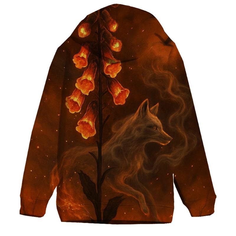 Random Ember Foxglove hoodie styles
