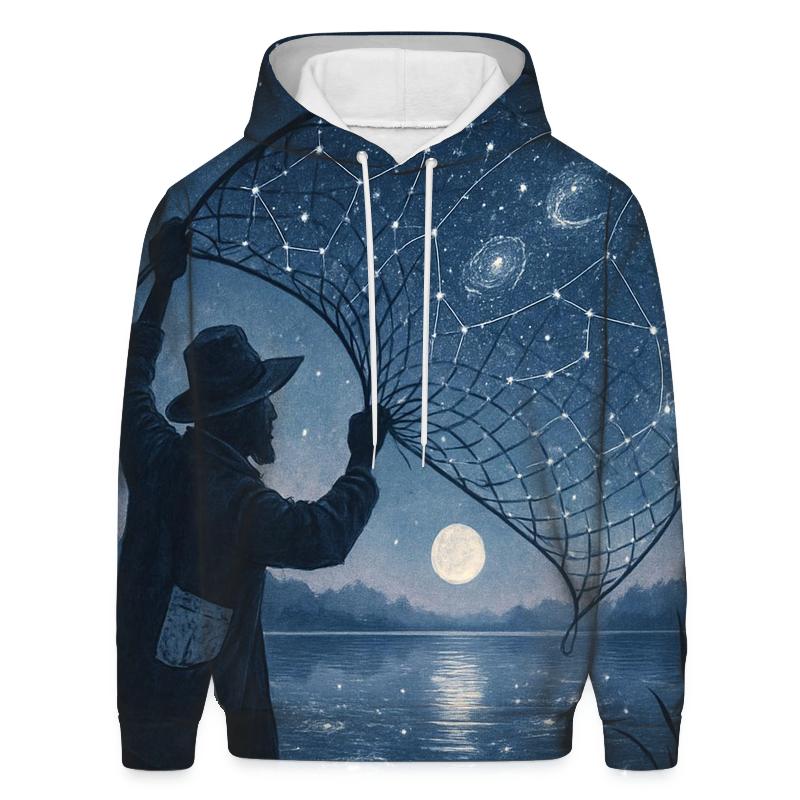 Random Starfisher lightweight hoodies