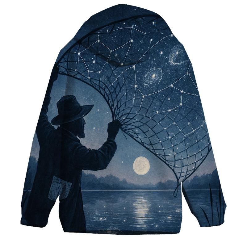 Random Starfisher lightweight hoodies