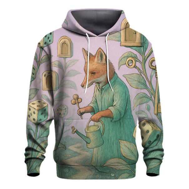 Random Garden Of Odds lightweight hoodies