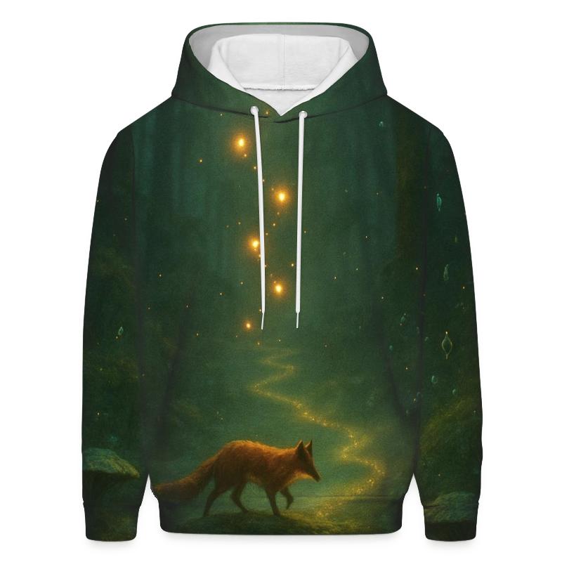Random Biolume Foxfire hoodie styles