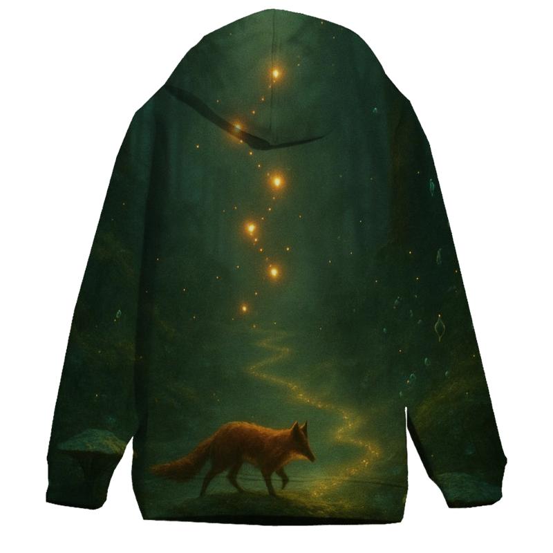 Random Biolume Foxfire hoodie styles