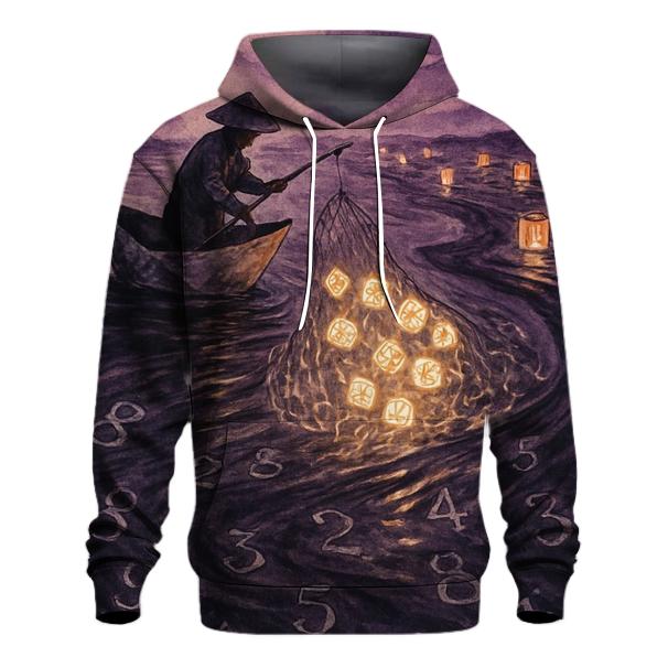 Dice River Fisher hoodie styles