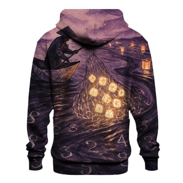Dice River Fisher hoodie styles