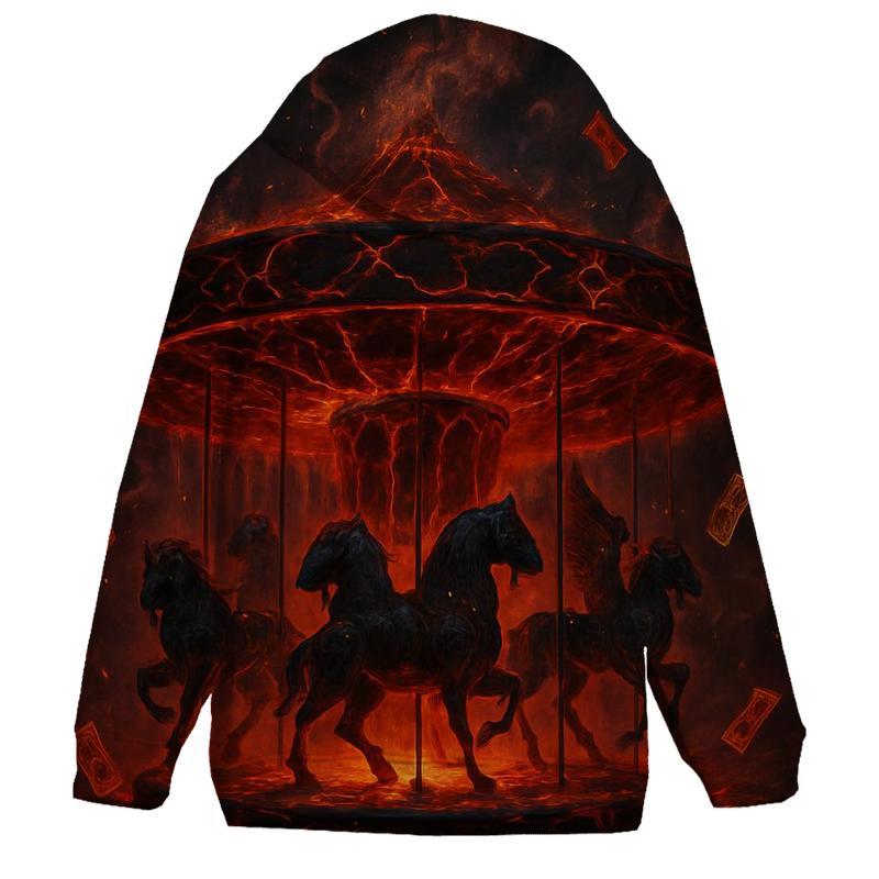 Random Magma Carousel hoodie designs