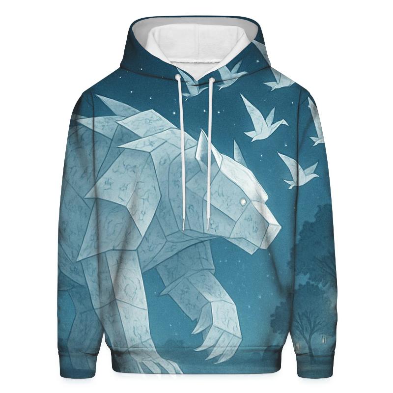 Random Paper Moon Beast custom hoodies