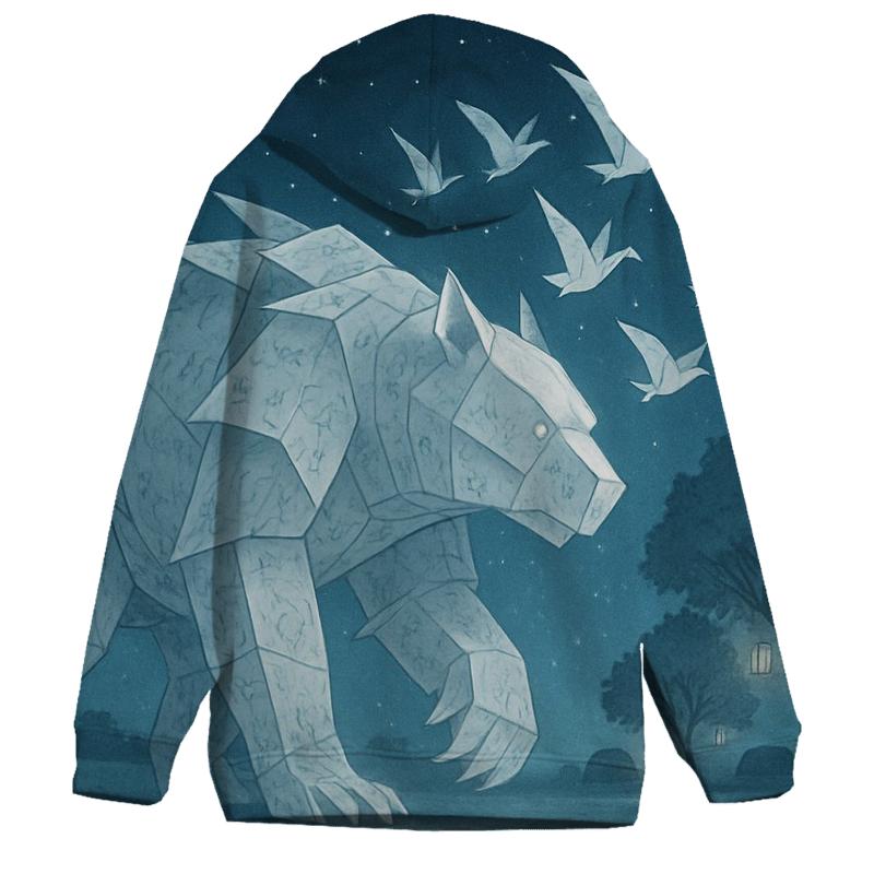 Random Paper Moon Beast custom hoodies