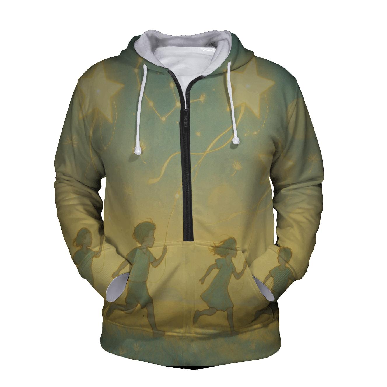 Fallen Star Kite Festival hoodies fashion