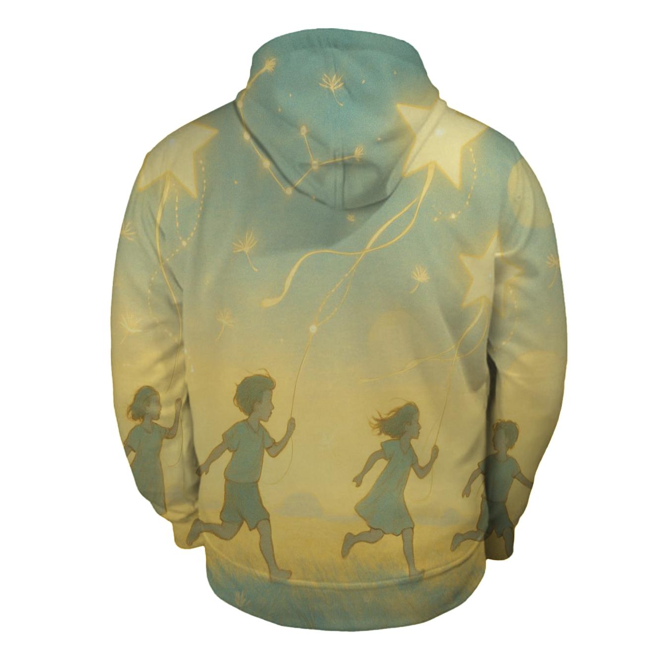 Fallen Star Kite Festival hoodies fashion