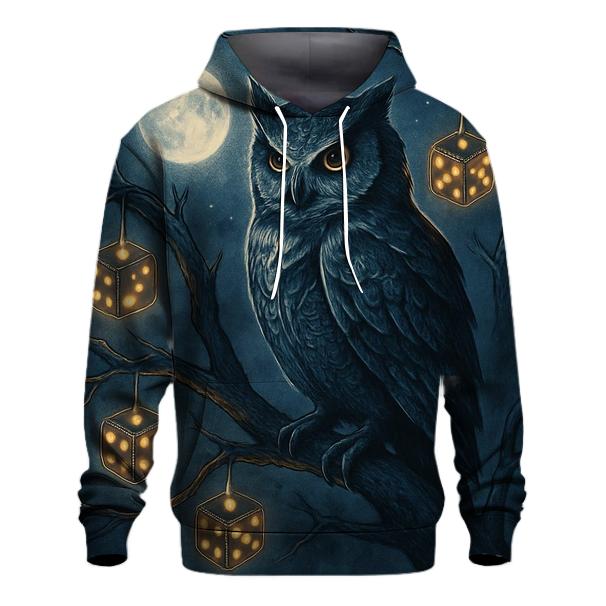 Dice Orchard Owl hoodies fashion