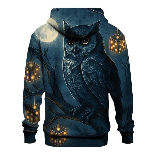 Dice Orchard Owl hoodies fashion