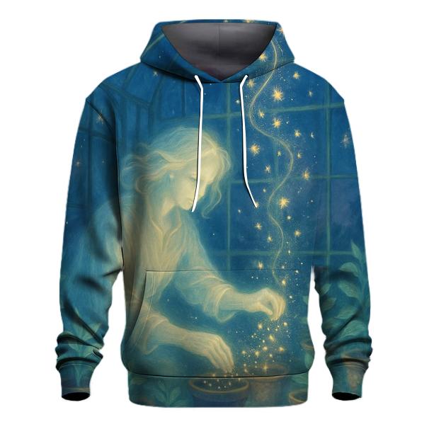 Random Starlit Gardener hoodie styles