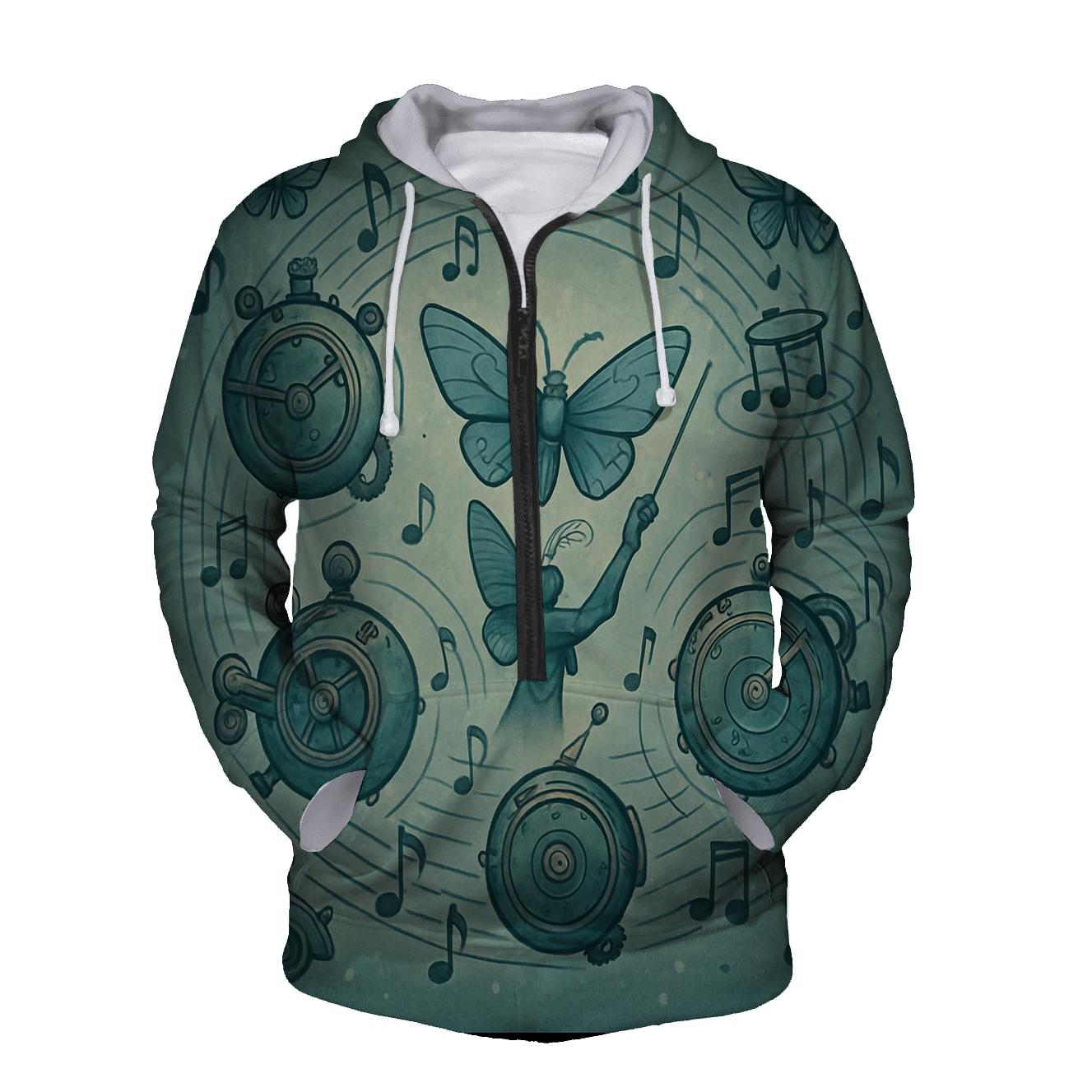 Wind-Up Planet Orchestra hoodie trends
