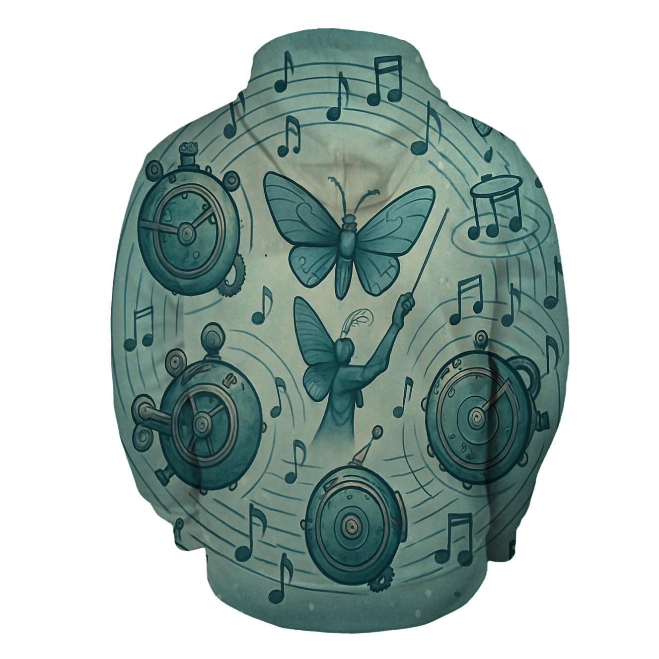 Wind-Up Planet Orchestra hoodie trends