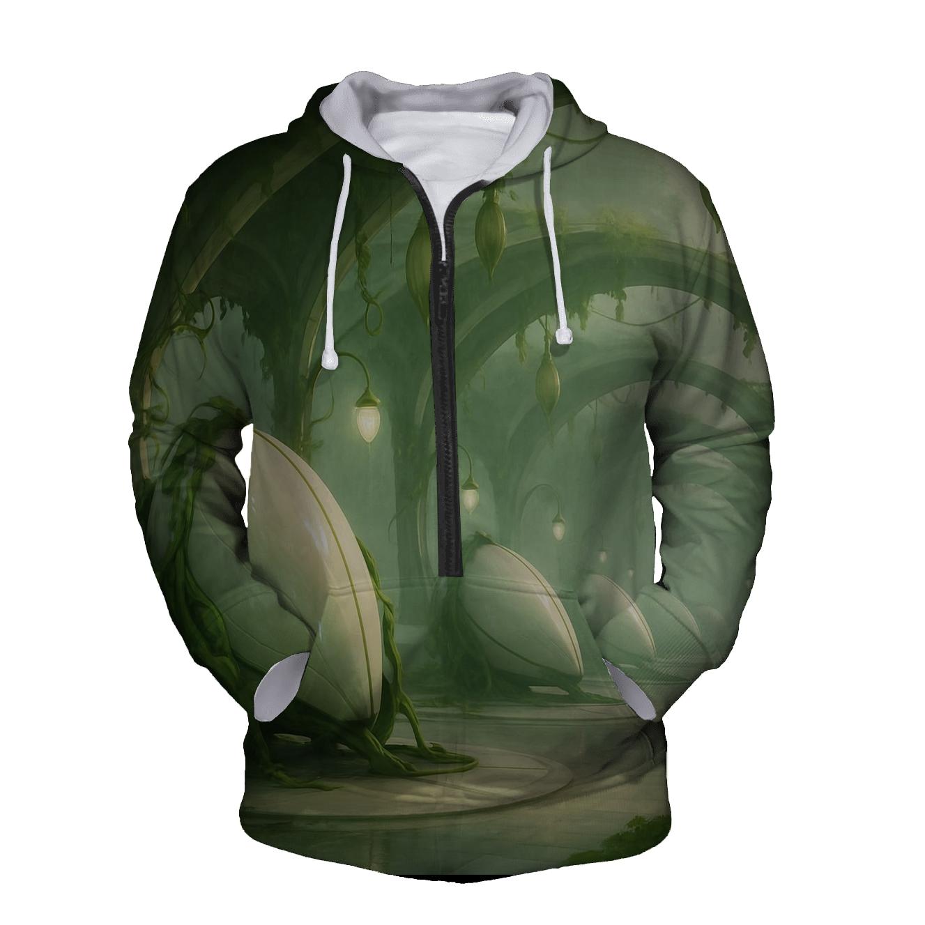 Sproutship Docking Bay hoodie trends