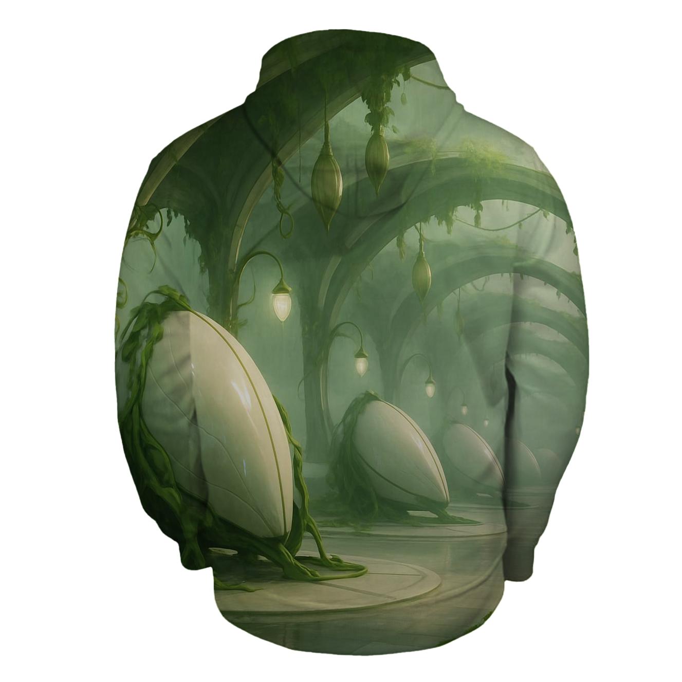 Sproutship Docking Bay hoodie trends