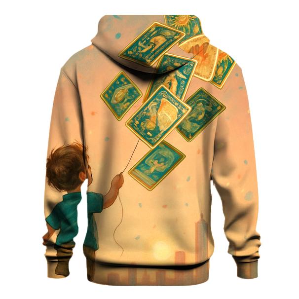 Random Fortune Kite hoodie designs