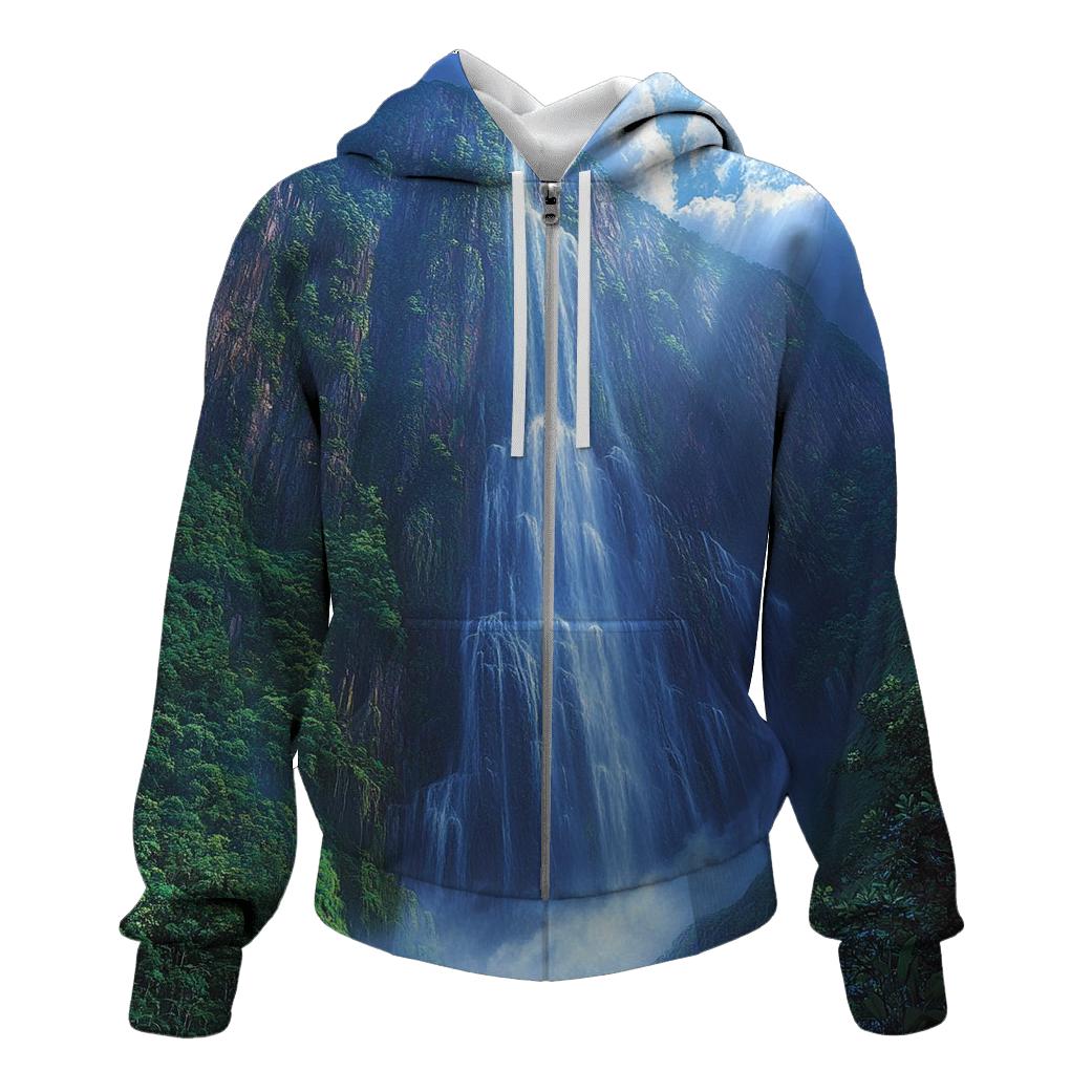 Angel Falls Venezuela hoodie styles