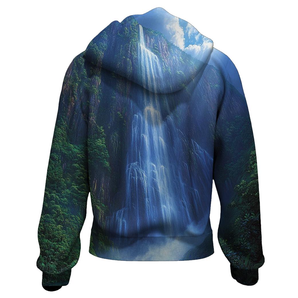 Angel Falls Venezuela hoodie styles