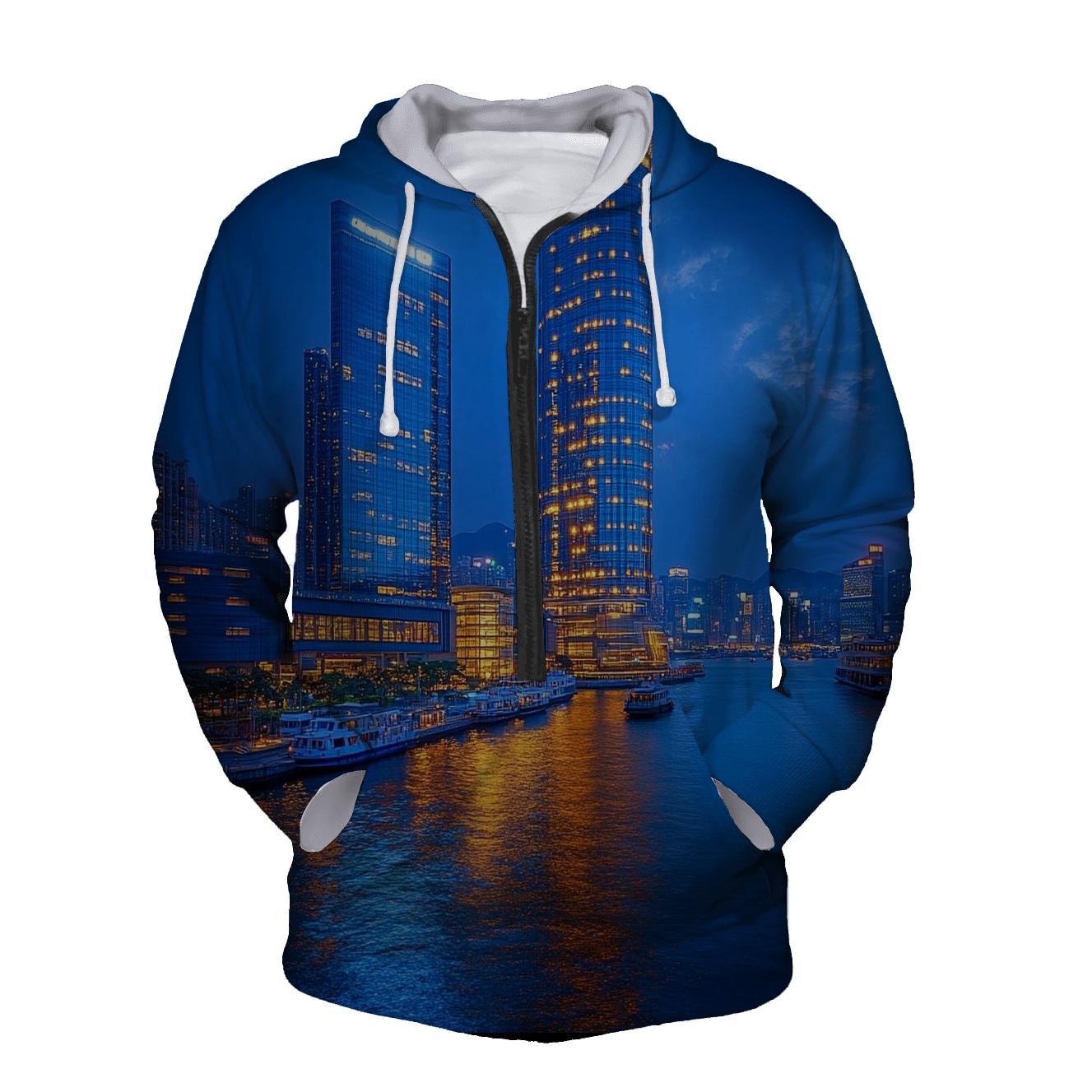 Victoria Harbour heavyweight hoodies