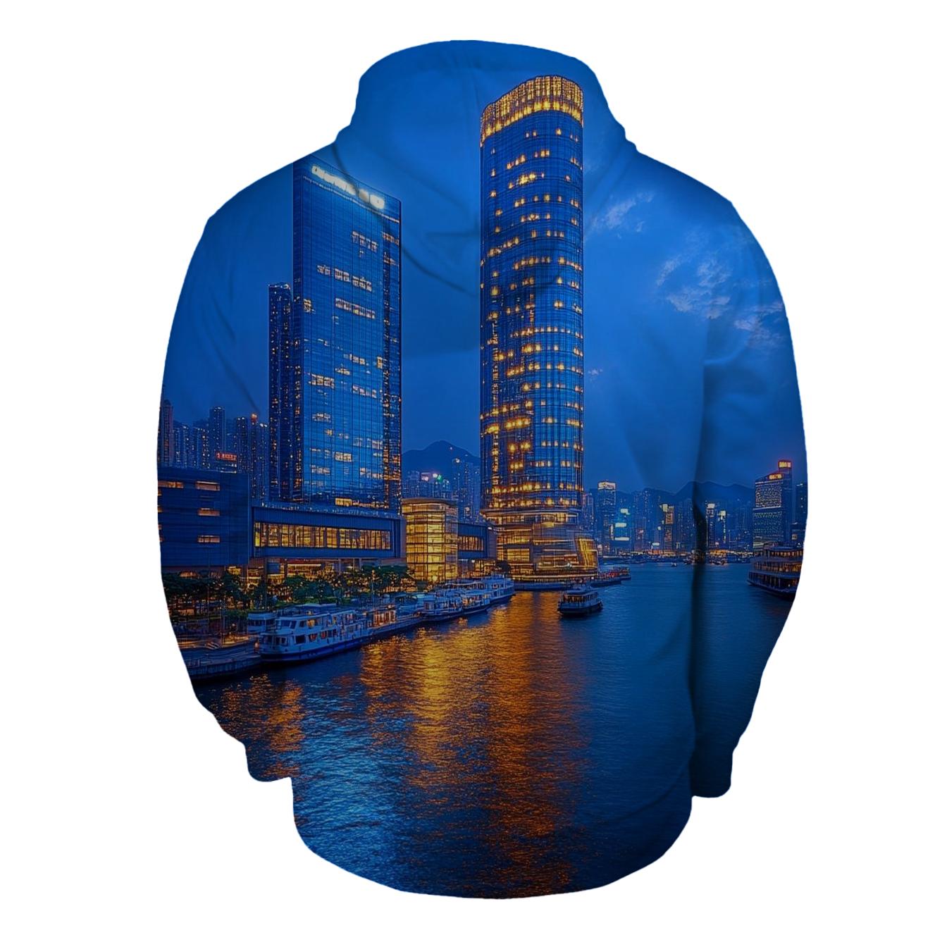 Victoria Harbour heavyweight hoodies