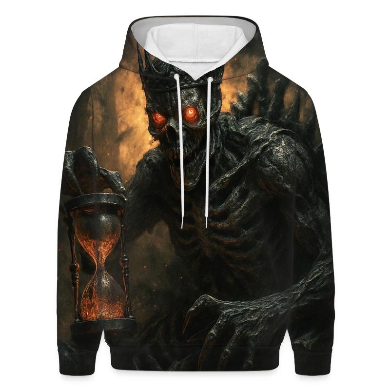 Throne Of Ashen Kings embroidered hoodies