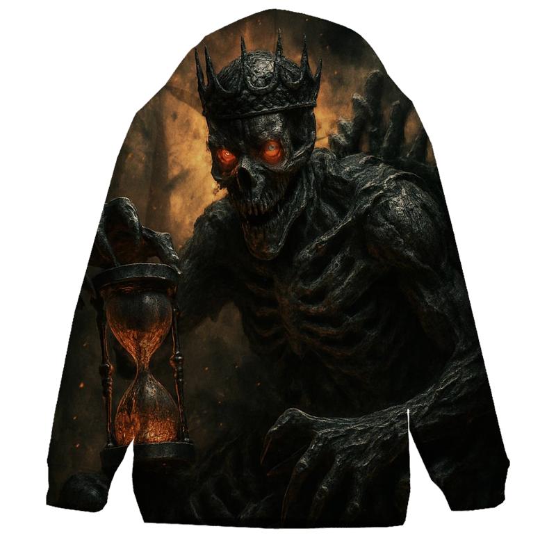 Throne Of Ashen Kings embroidered hoodies