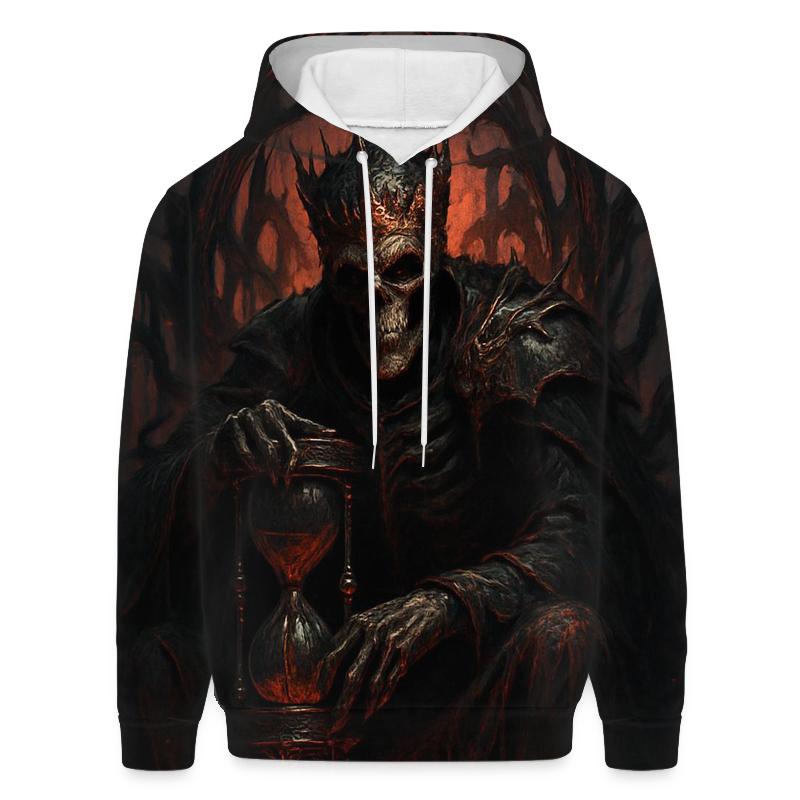 Throne Of Ashen Crowns printed hoodies