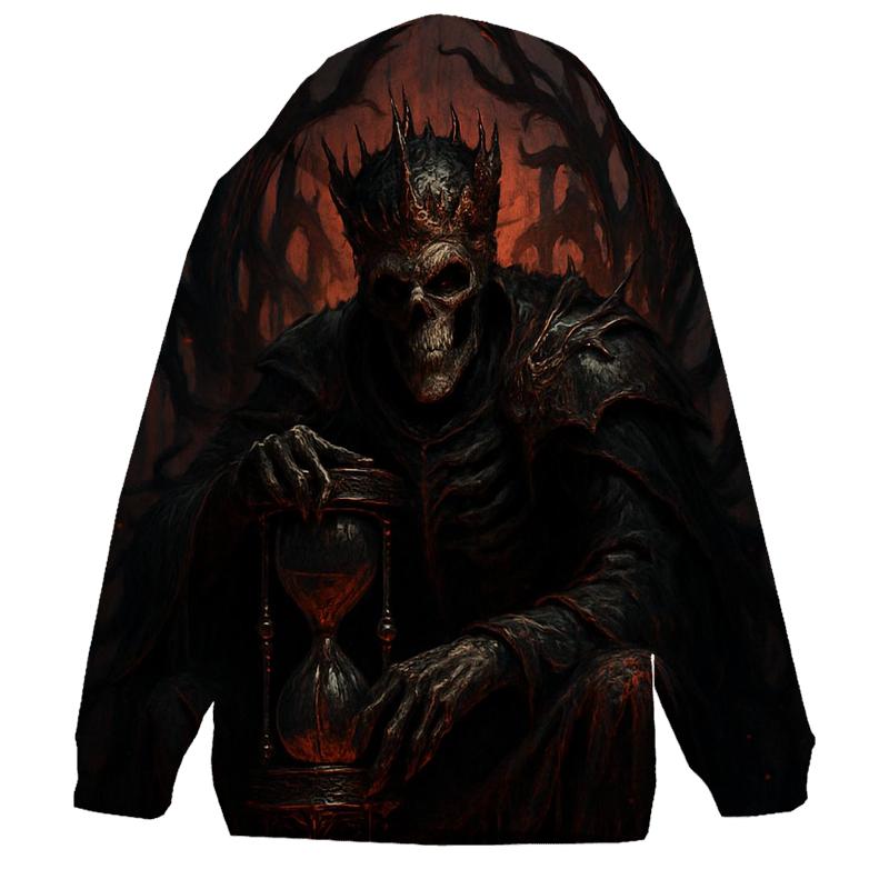 Throne Of Ashen Crowns printed hoodies