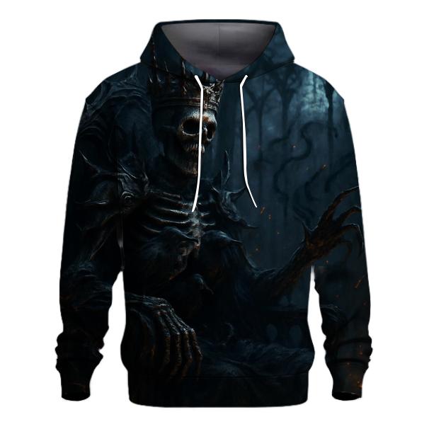 Throne Of Ash And Crows printed hoodies