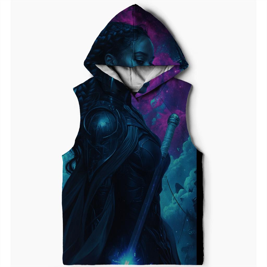 Tessa Thompson: Valkyries Starlit Rebellion hoodies fashion