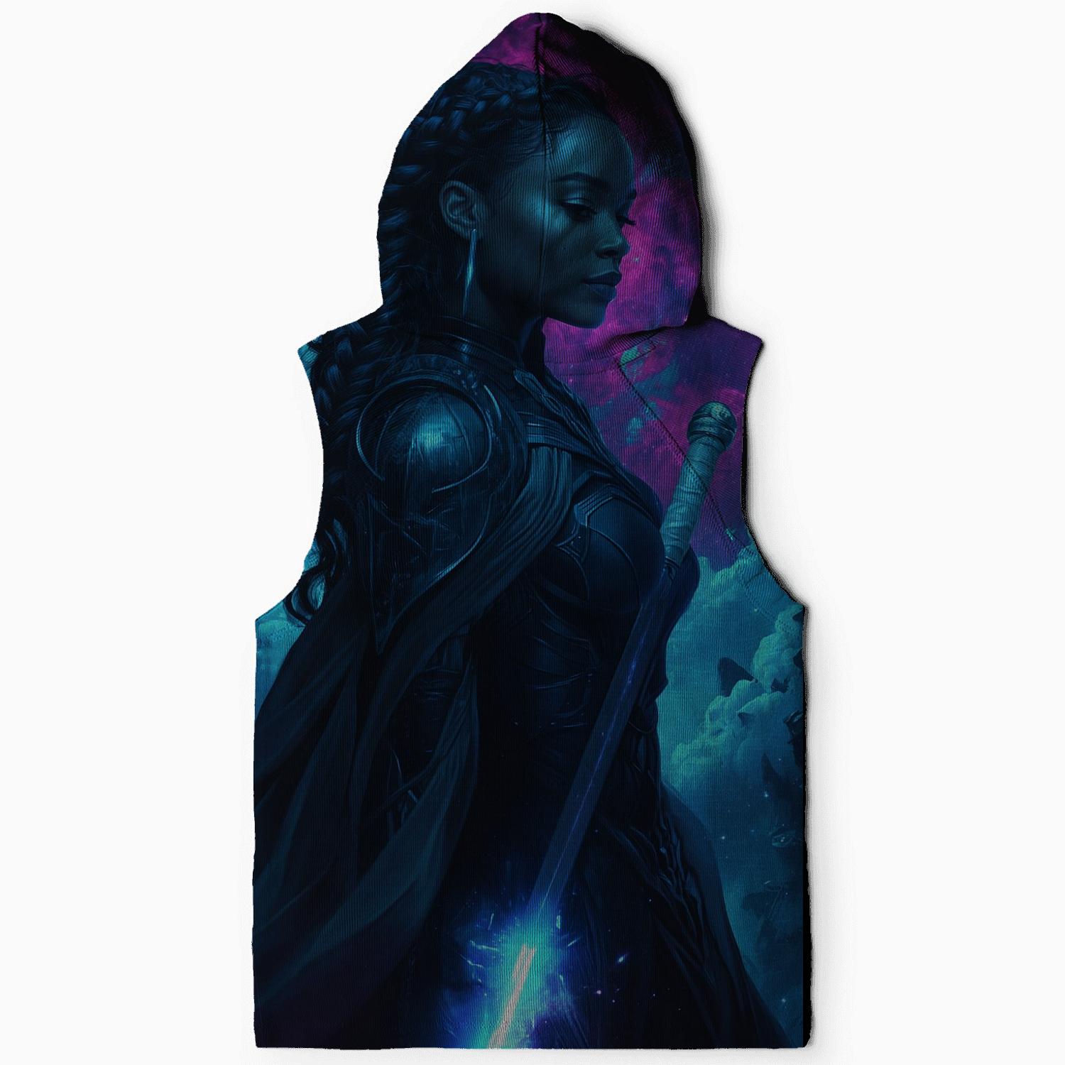 Tessa Thompson: Valkyries Starlit Rebellion hoodies fashion