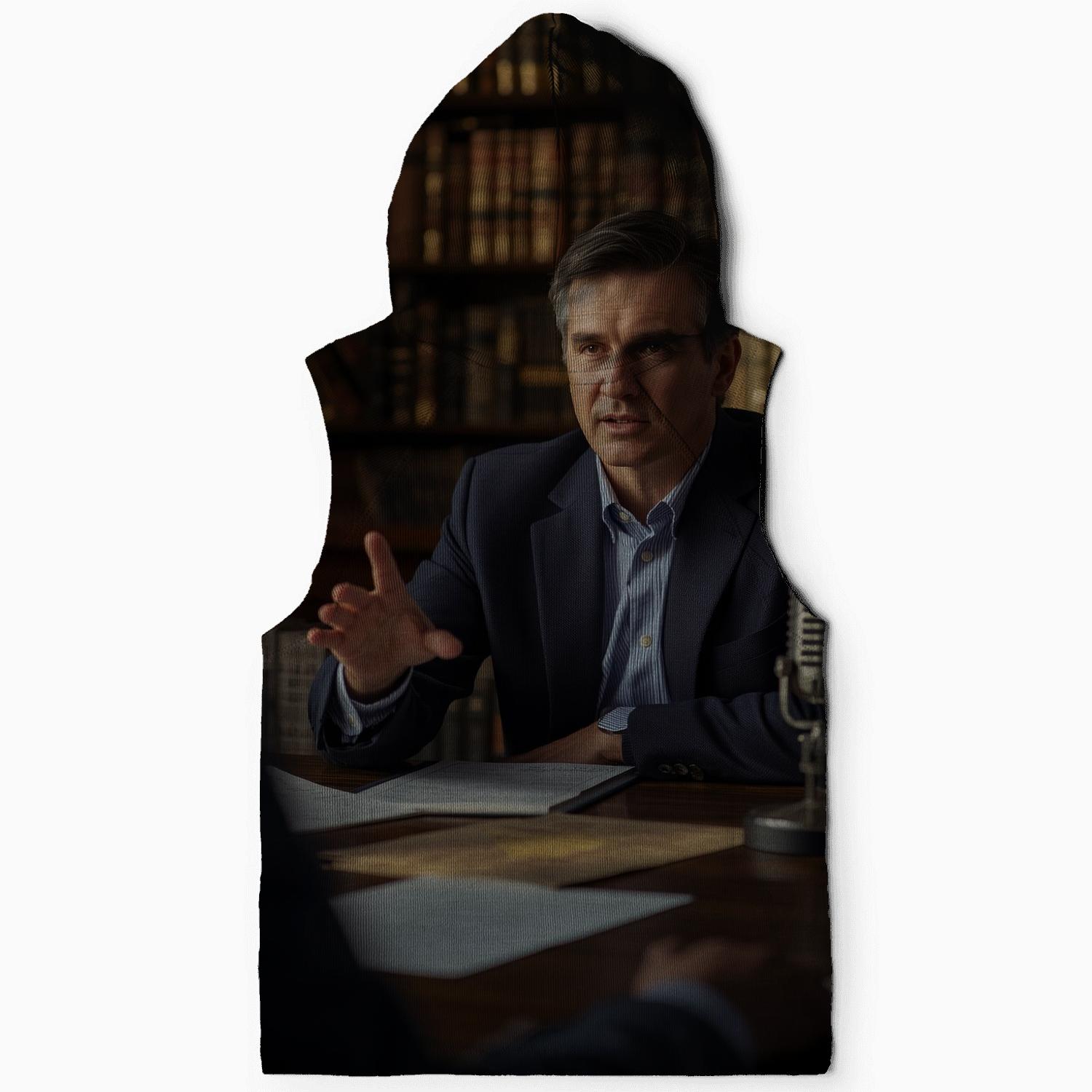 Charlie Kirk At Civic History Workshop hoodie designs