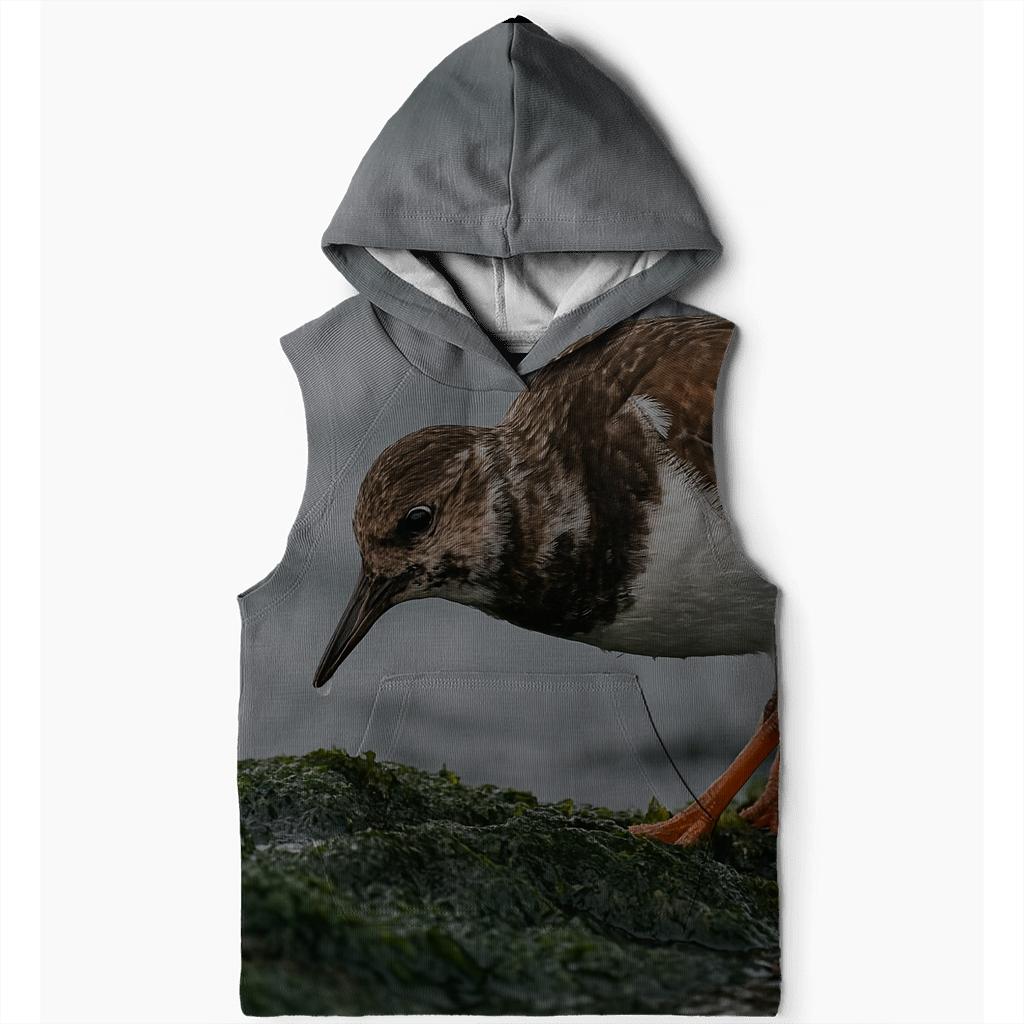 Tide-Edge Forager — Ruddy Turnstone hoodies fashion
