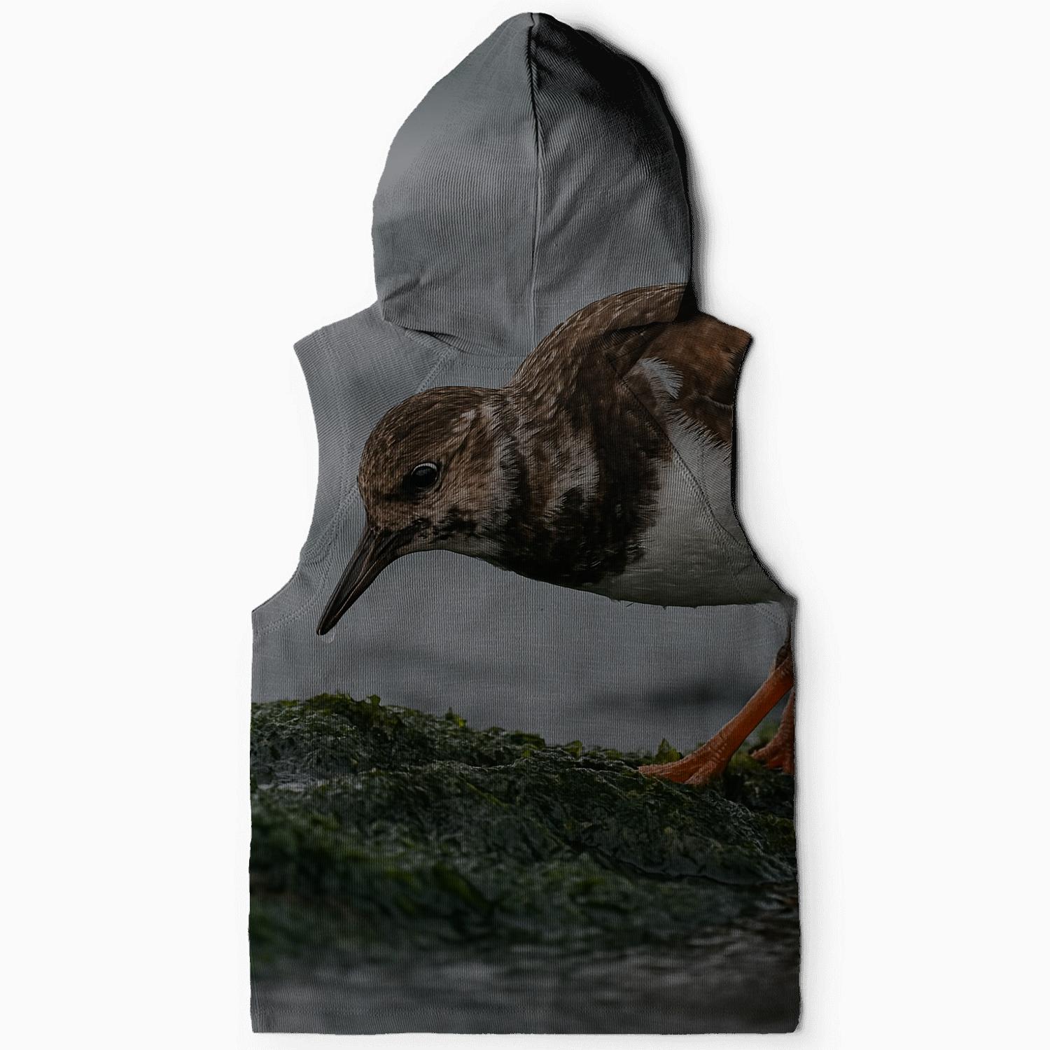 Tide-Edge Forager — Ruddy Turnstone hoodies fashion