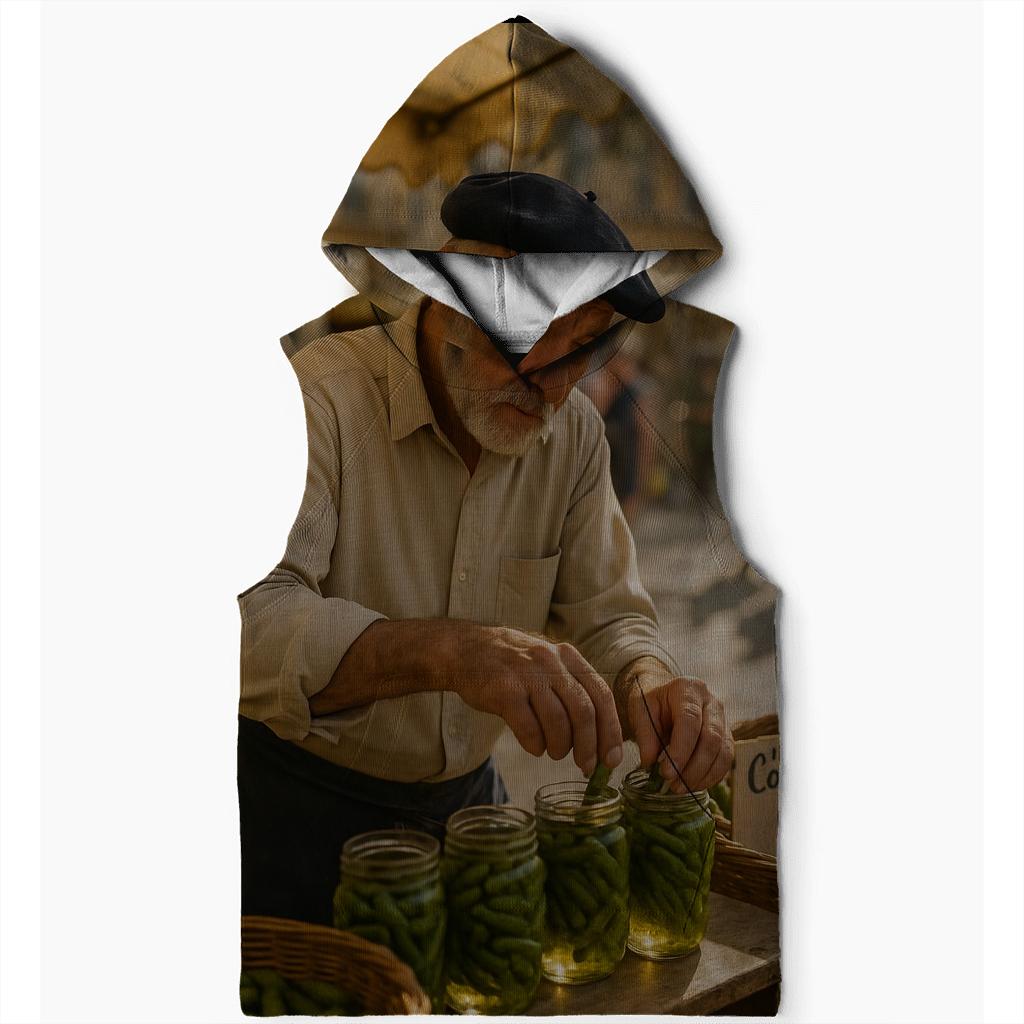 Market Cornichon Conservatory hoodie designs