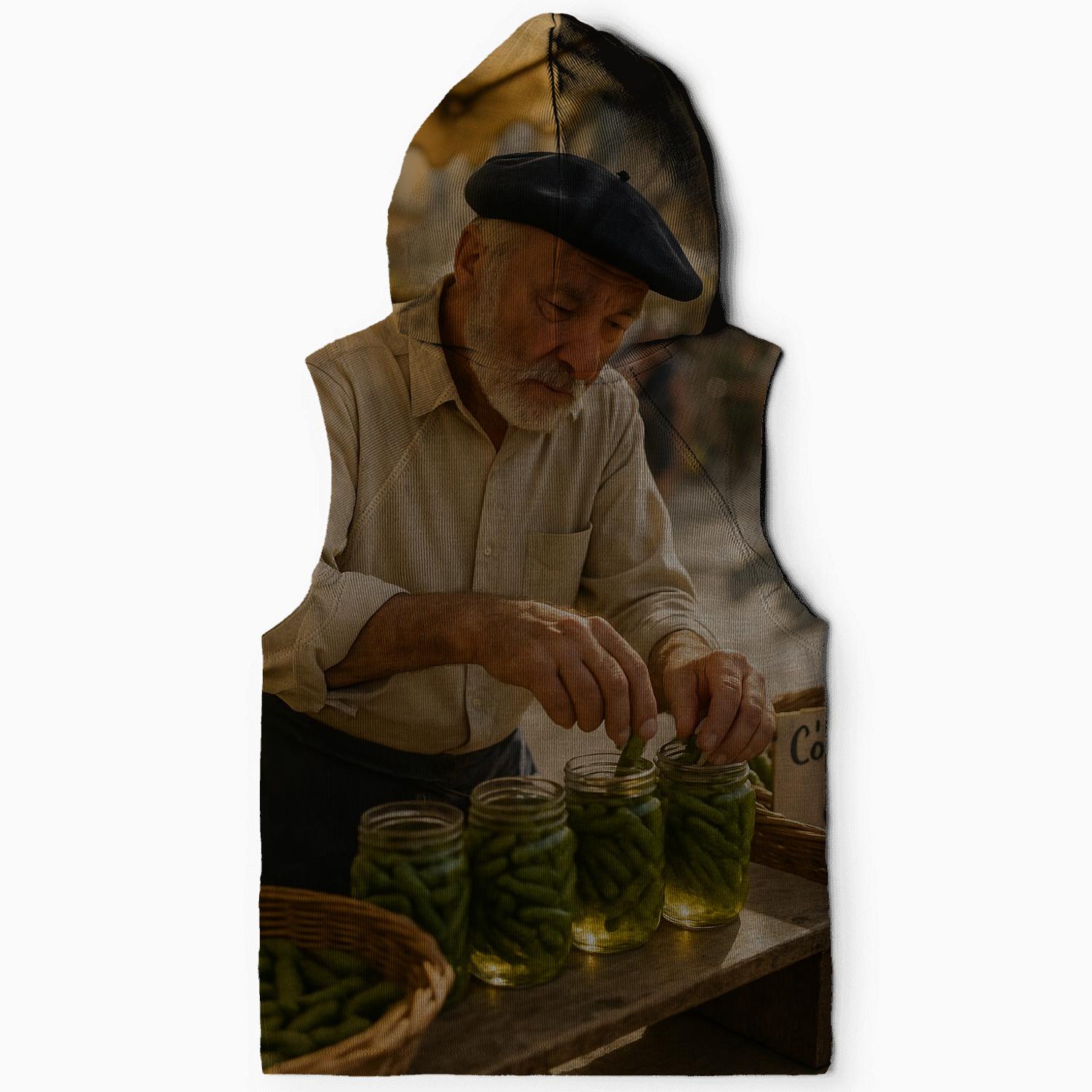 Market Cornichon Conservatory hoodie designs