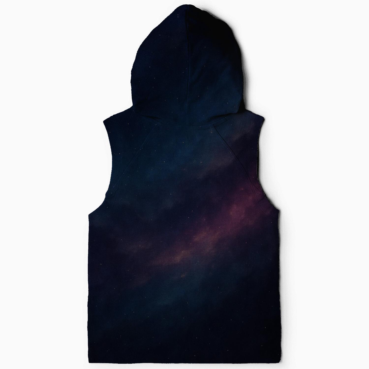 Nebula Drift Gradient premium hoodies