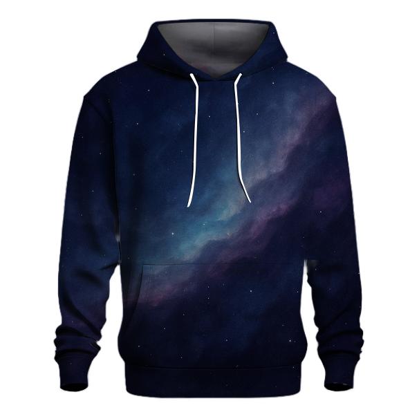 Nebula Drift Gradient pullover hoodies
