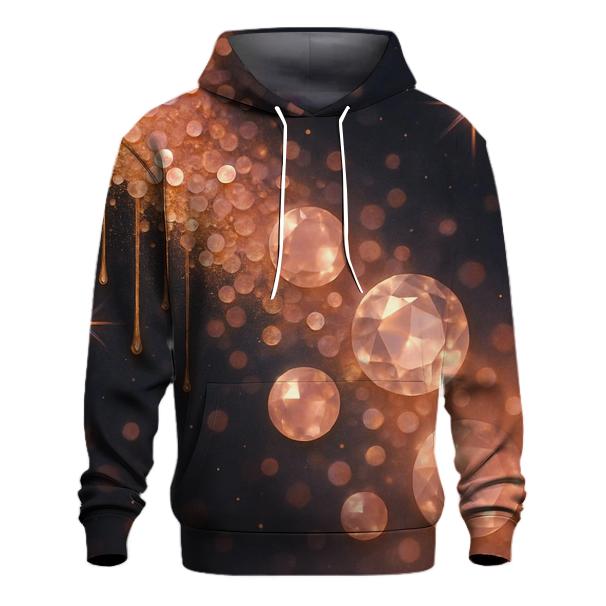 Celestial Sequin Cascade hoodie designs