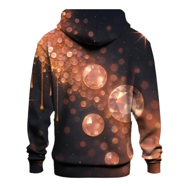 Celestial Sequin Cascade hoodie designs