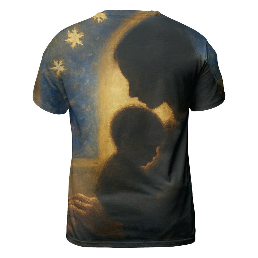 Lighthouse Of Soft Stars designer pattern shirts