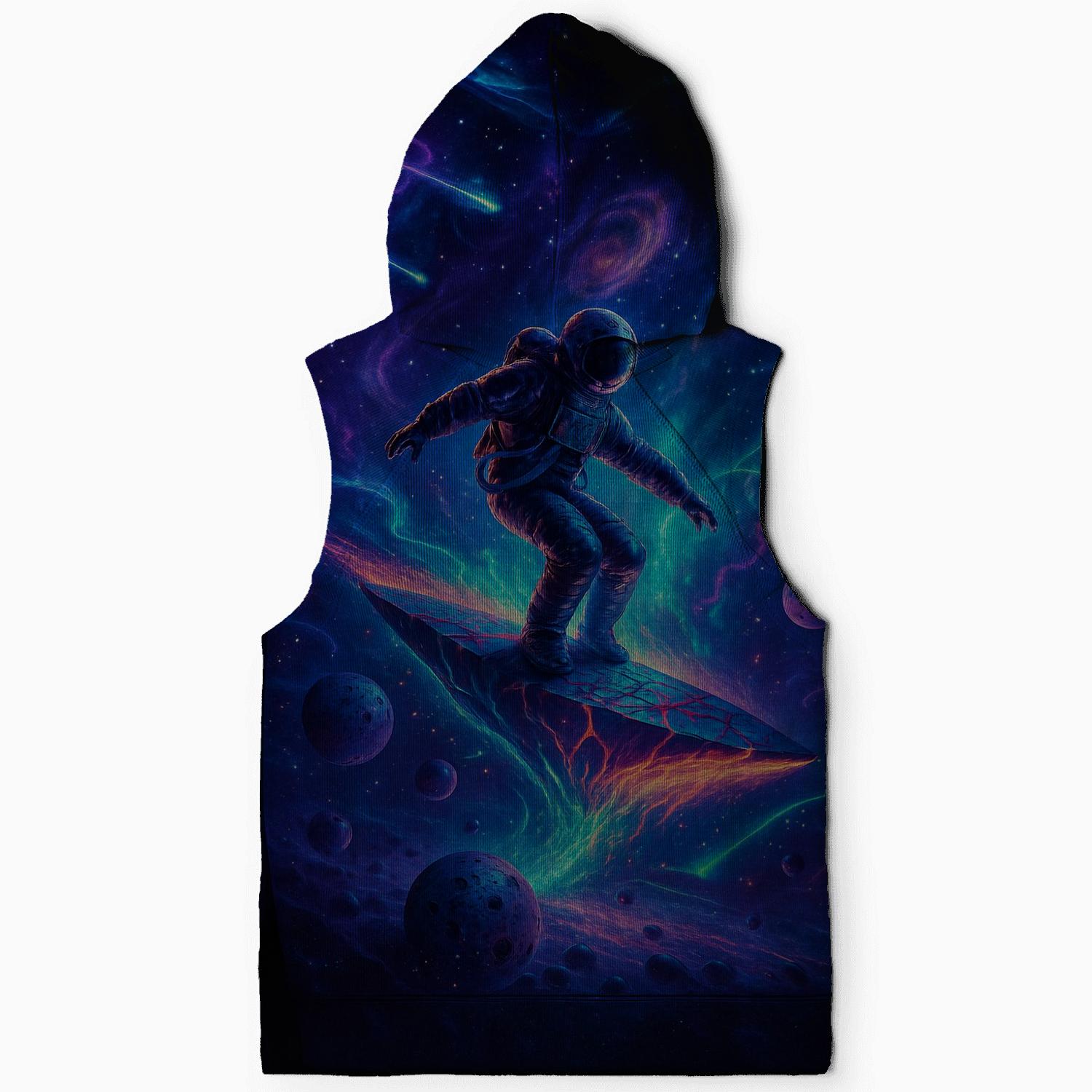 Starglider Rift hoodie designs