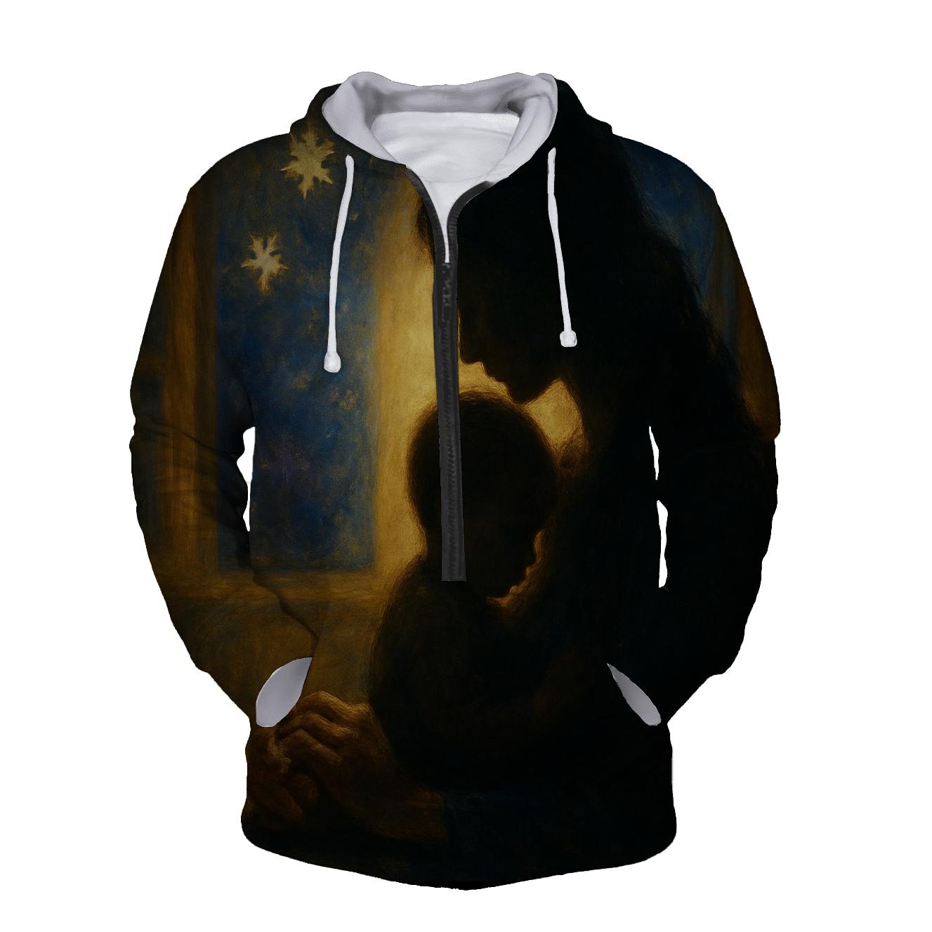 Lighthouse Of Soft Stars hoodie designs