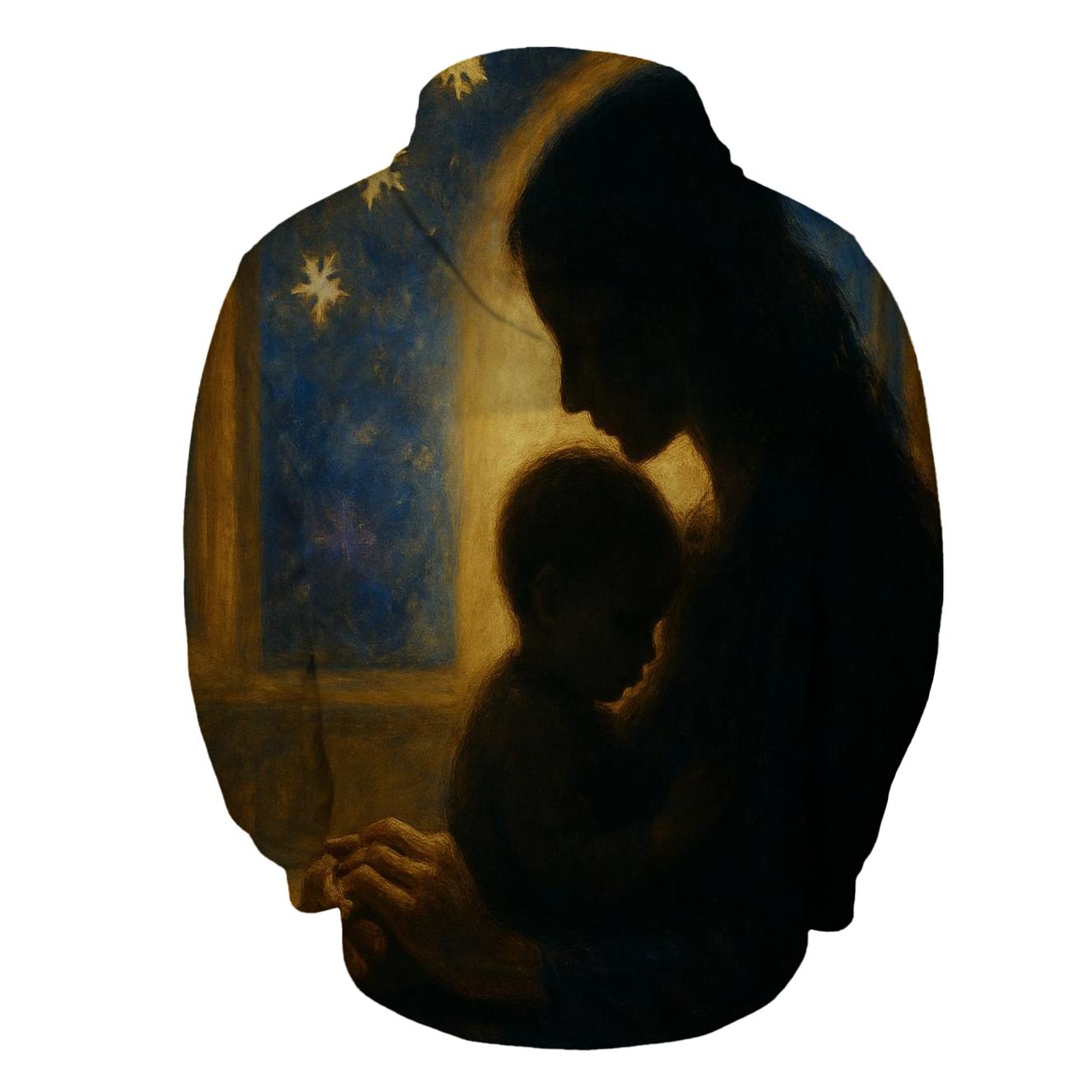 Lighthouse Of Soft Stars hoodie designs