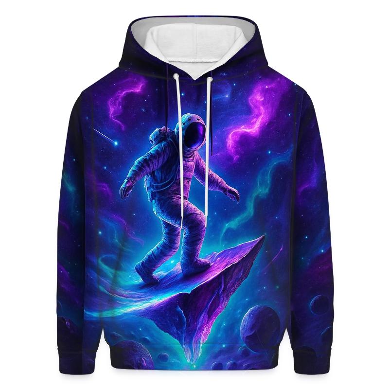 Starglider Rift zip-up hoodies