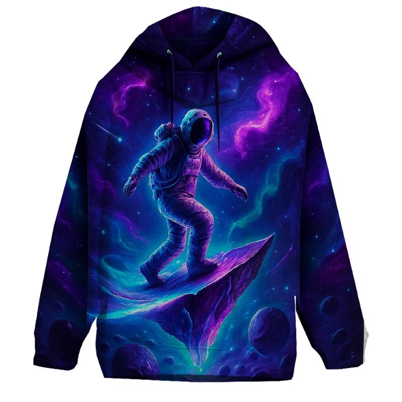 Starglider Rift zip-up hoodies